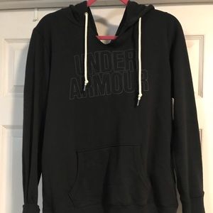 Under Armour Hoodie Size Medium.